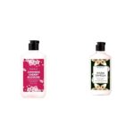 The Love Co. Japanese Cherry Blossom Body Lotion + Warm Vanilla 250mlx2 Pack of 2