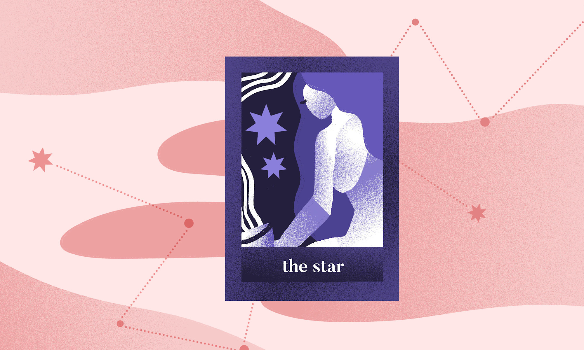 The Star Tarot Card: What It Means For Life, Love & More