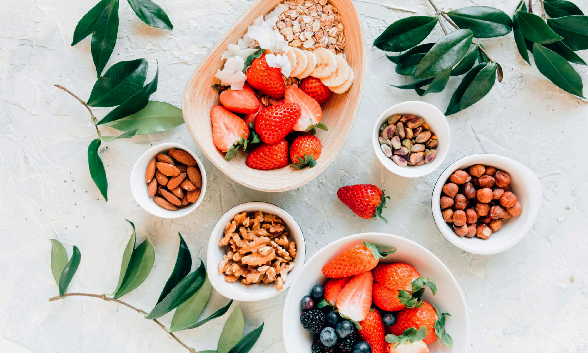 The Surprising Gut & Metabolic Health Benefits Of Almonds