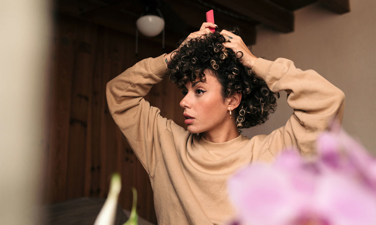 The Top 3 Supplements For Healthy Hair Growth, From Research*