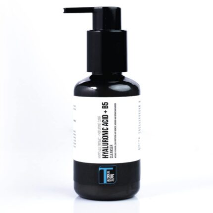 The True Therapy Gentle Skin Cleanser for Sensitive and Dry Skin - 100 ml