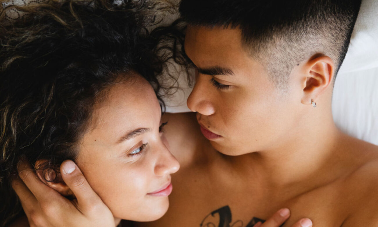 There's A Sexy Secret For Youthful Skin, Study Finds