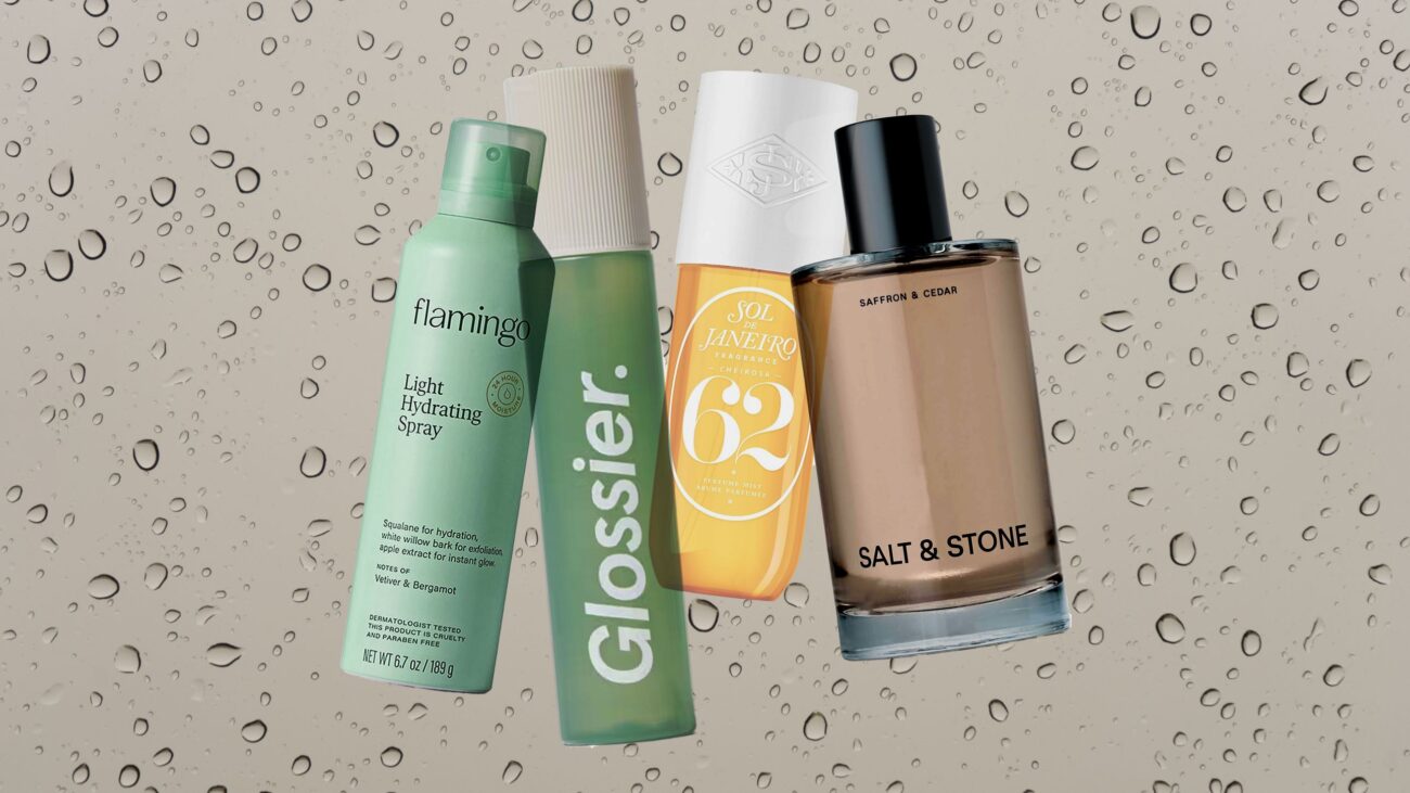 These Body Mists Prove You Don’t Need Perfume to Smell Expensive
