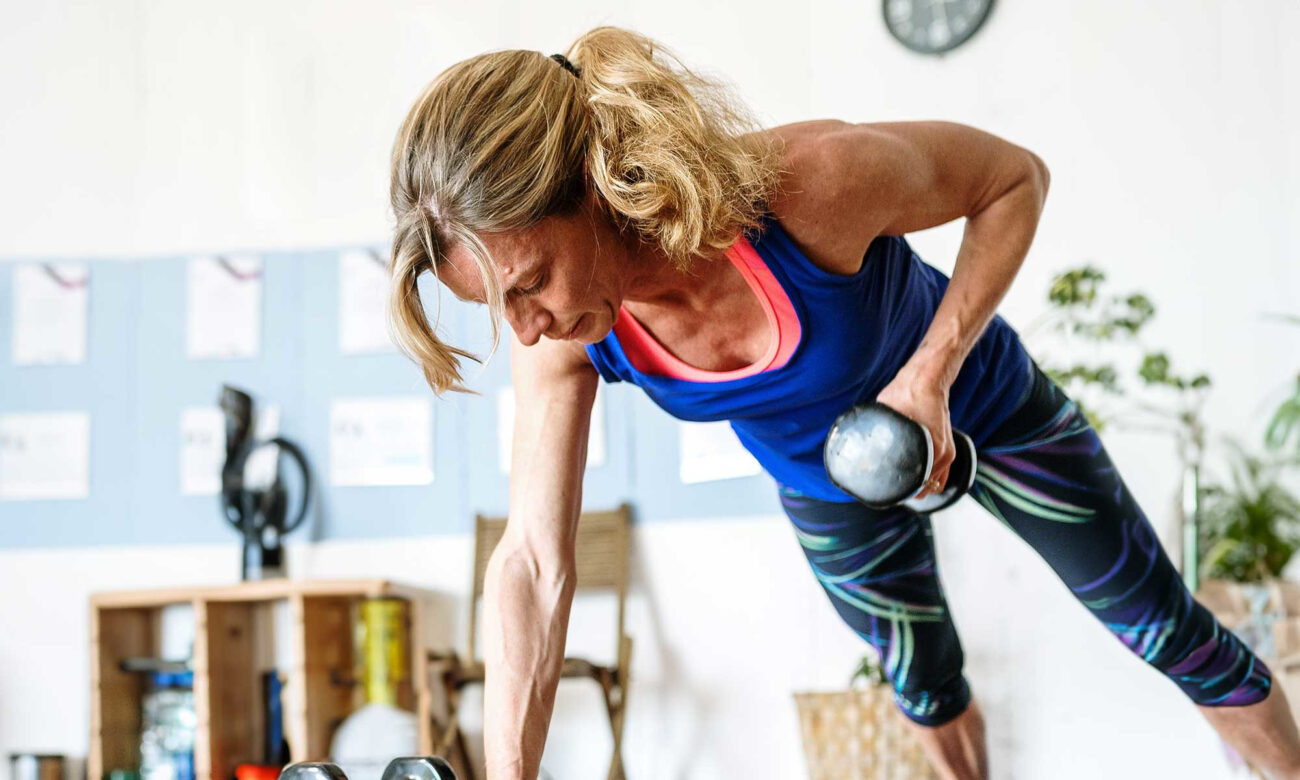 This Type of Exercise May Help Reverse Cognitive Decline, Research Reveals