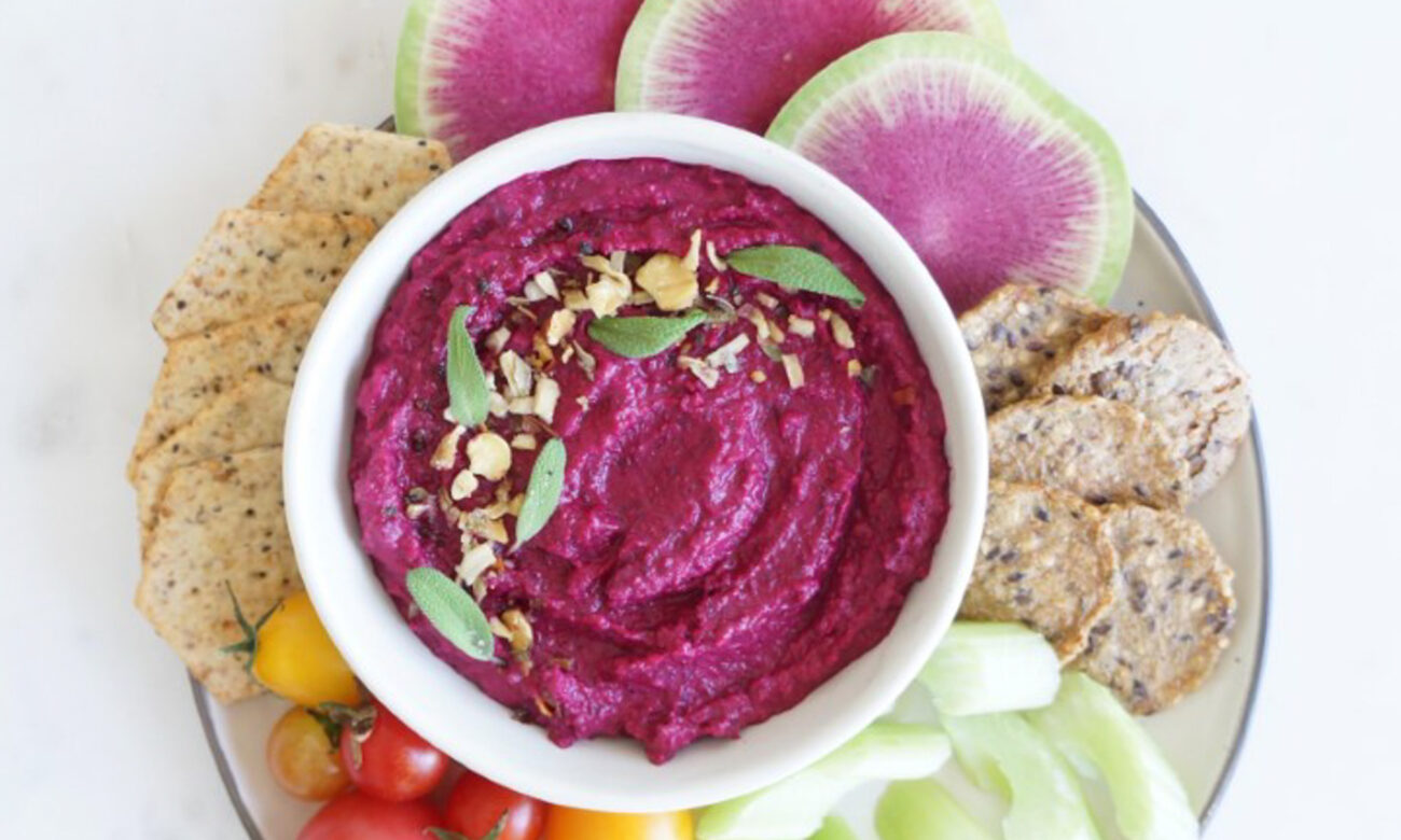 This Underrated Root Veggie Has Serious Heart Health Benefits