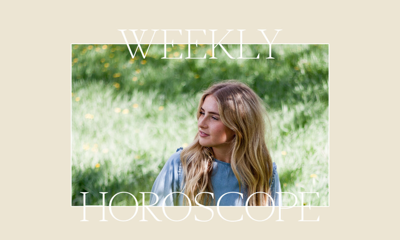 This Week's Horoscope Brings Up Old Wounds — And Romantic Clashing