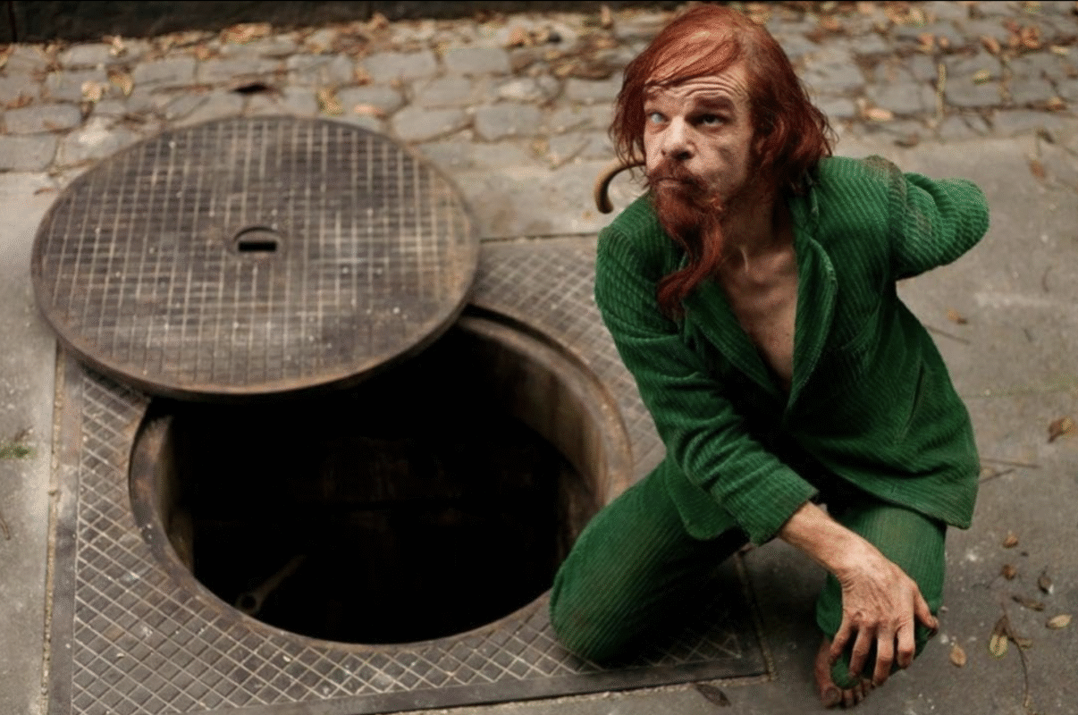Holy Motors