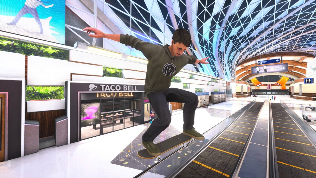 Tony Hawk's Pro Skater 3+4