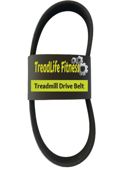 Treadmill Drive Belt - Compatible with NordicTrack APEX 4100 - NTTL18996 - Part Number: 326186 - Comes with Free Treadmill Lube!!