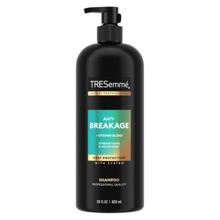 Tresemme Hair shampoo 828ml | For Normal to Curly Hair | Treatment Conditoner for Men and Women (Anti-Breakage)