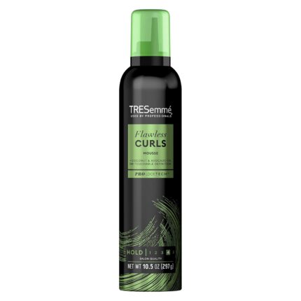 Tresemme Keratin Rich Hair Styling Spray for Flawless Curly Hair, with Frizz Control & Deep Conditioning Formula, 297 gm