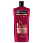 Tresemme Shampoo, Keratin Smooth, 650Ml
