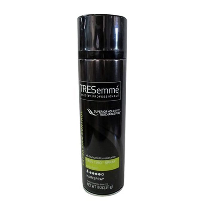 Tresemme Tres Two Extra Hold Hair Spray 11 Ounce Pack of 3