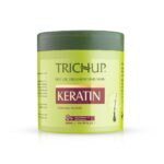 Trichup Keratin Hair Mask - 500 Millilitre | For Dry & Damaged Hair | Helps to Reduce Split Ends | Improved Hair Appearance