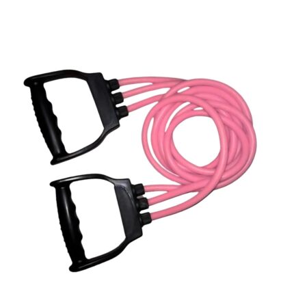 Triple Tube Adjustable Resistance Bands ? Full Body Strength Training Kit