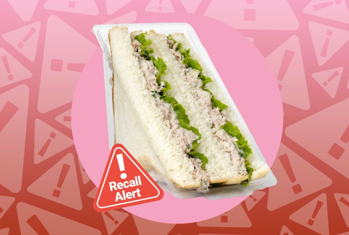 Tuna Salad Recalled in 7 States Due to Listeria Risk