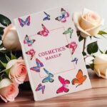 URBANHERBS Waterproof All In One Makeup Book Contour Blusher Highlighter Eyeshadow Concealer (Butterfly)