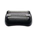 Ubervia Replacement Heads - Compatible with braun 3 series 32b foil & cutter electric shaver razor blade head for braun 301s 310s 320s 3040s 3080s 350cc | Replacement Shaver Head Compatible with Braun