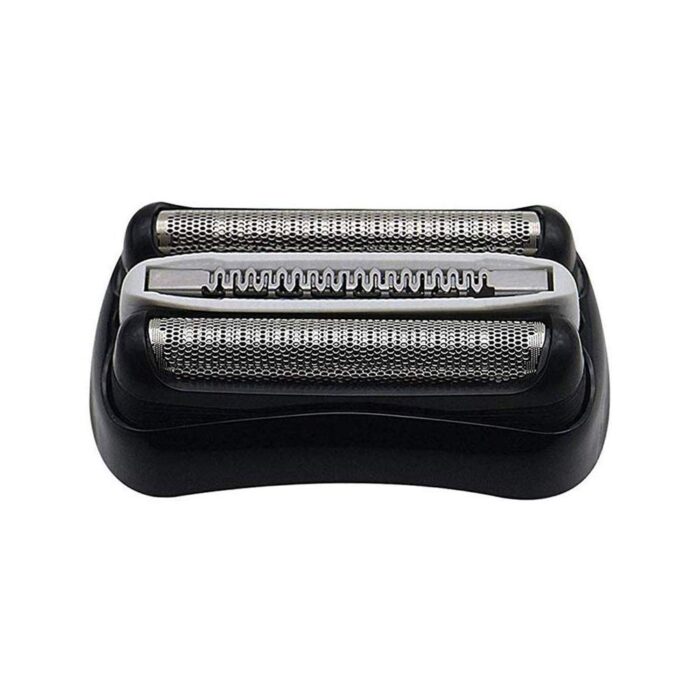 Ubervia Replacement Heads - Compatible with braun 3 series 32b foil & cutter electric shaver razor blade head for braun 301s 310s 320s 3040s 3080s 350cc | Replacement Shaver Head Compatible with Braun