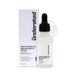 Underated Alpha Arbutin 2% + Niacinamide 1% Serum | Brightening & Skin Tone Correction | With Kakadu Plum Extract | For All Skin Types | 30g