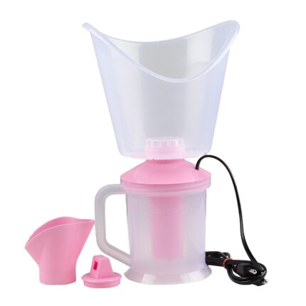 Upsham 3-in-1 Steam Sauna Vaporizer Steamer and Inhaler (Multicolour)