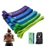 Urban Athlete Resistance Bands for Working Out, Strength Training, Crossfit, Mobility Training, Pull-Up Assist - Your Exercise Resistance Bands, The only Resistance Bands Set You'll Need