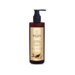 Vagad's Khadi Shampoo 250ml | For Anti -Dandruff, Frizz Free & Soft Hairs | SLS & Parabens free (Rice Water)