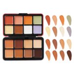 Vatenn Italy Studio Mua Palette 899