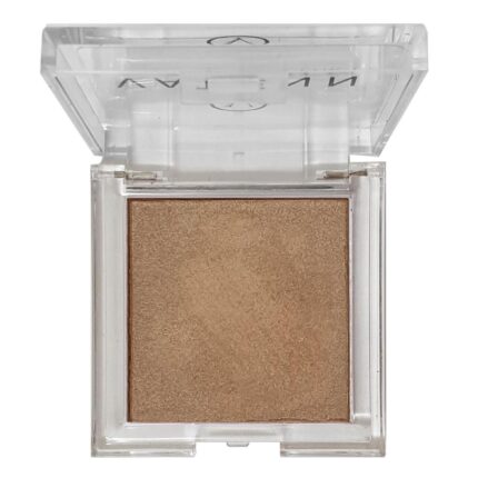 Vatenn Italy Studio highlighter | Fusion Creamy Highlighter with Dewy Glow Finish and easy to blend formula | Highly-Pigmented Highlighter + Bronzer With Easy-To-Blend Formula - Pack of 1 (Natural)