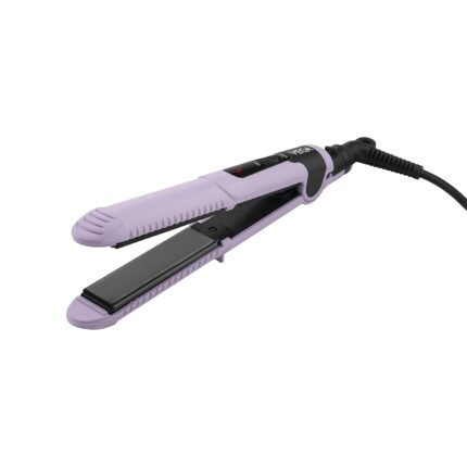 Vega Mini Hair Straightener for Women with Ceramic Coated Plates & Quick Heat up, Travel Friendly Straightener, (Go Mini Series VHSH-40)