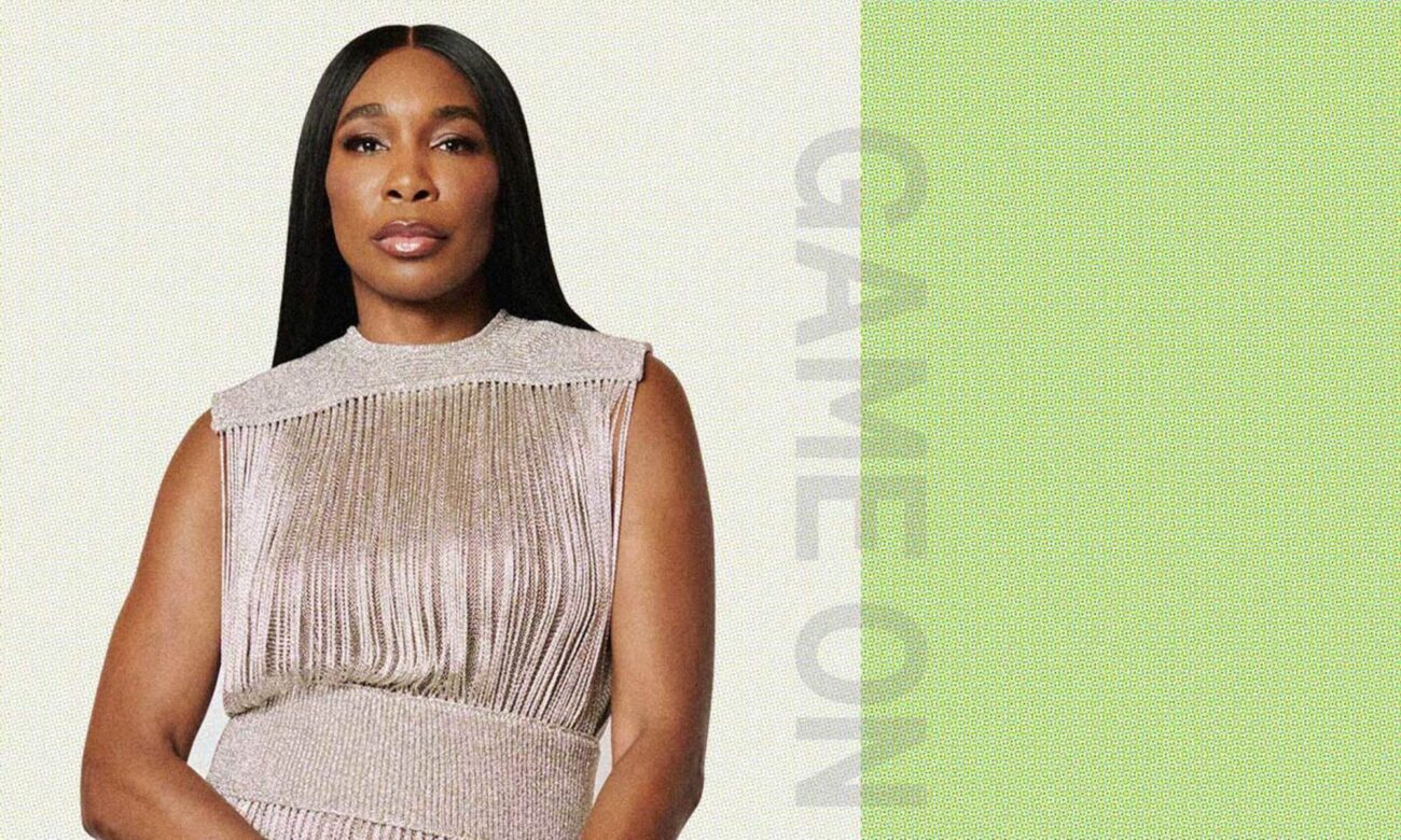 Venus William's Gym Bag Staples, Fave Snack & More