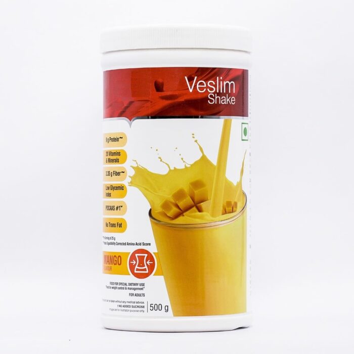 Veslim Shake