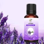Virtual 100% Pure, Natural and Organic Lavender Essential Oil for Relaxation, Sleep, Tension Relief, Hair Growth & Skin Care (30 ML)