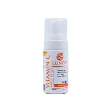 Vitamin C Face Cleanser Brightening & Anti-Aging