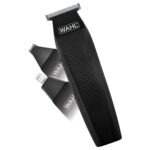 WAHL All In One Full Body Multigroomer with Self-Sharpening Precision T-Blade, Nose Trimmer Head, Detailer Head, 3 Years Warranty; 05537-6401