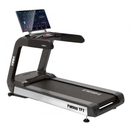 WELCARE FM900TFT Commercial Motorized Treadmill - 32 INCH Display, 180KG MAX. User Weight