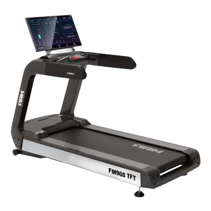 WELCARE FM900TFT Commercial Motorized Treadmill - 32 INCH Display, 180KG MAX. User Weight