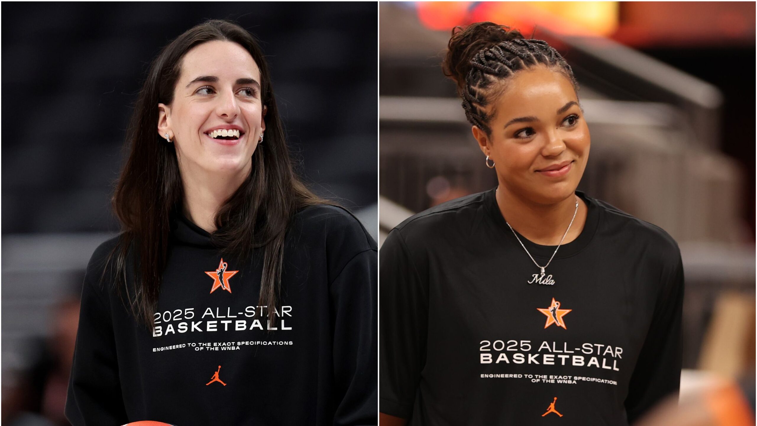 WNBA All-Star Game 2025: Everyone to Know on Team Clark and Team Collier