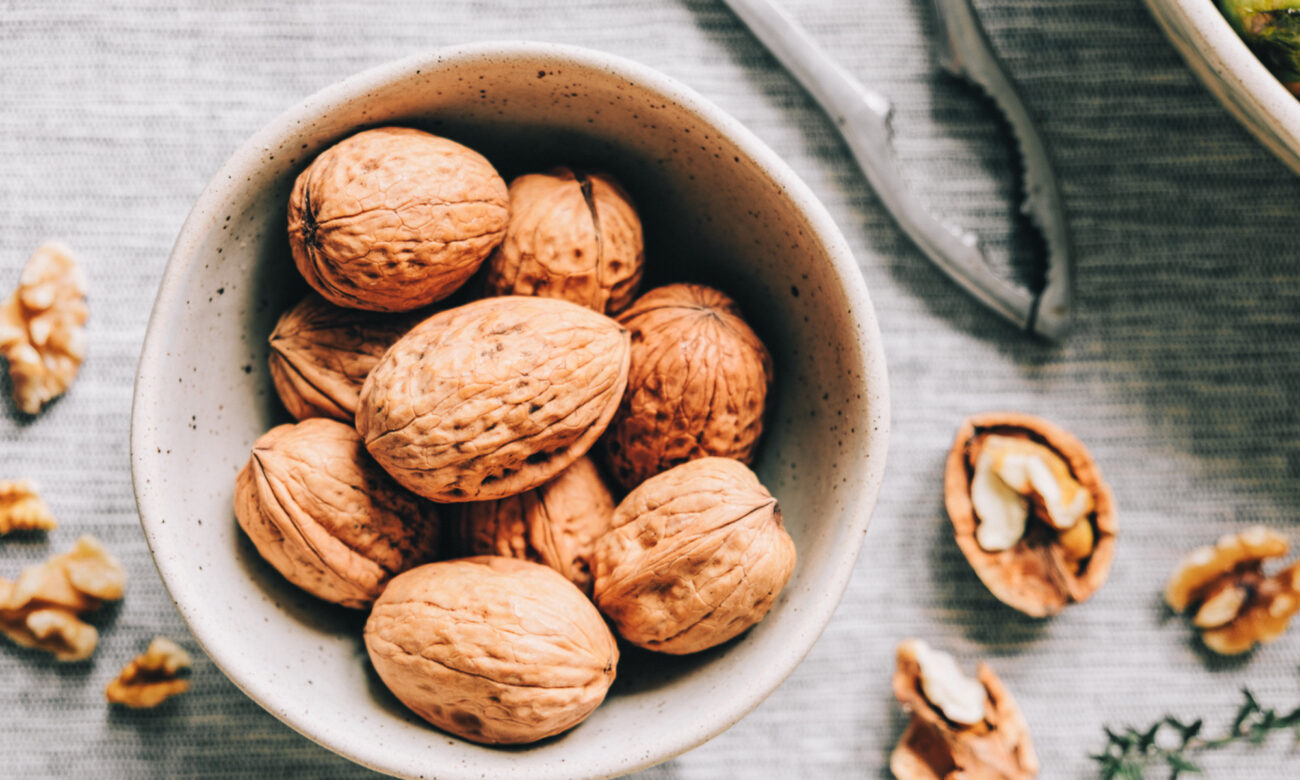 Walnuts Are Good For Gut & Heart Health, New Study Finds