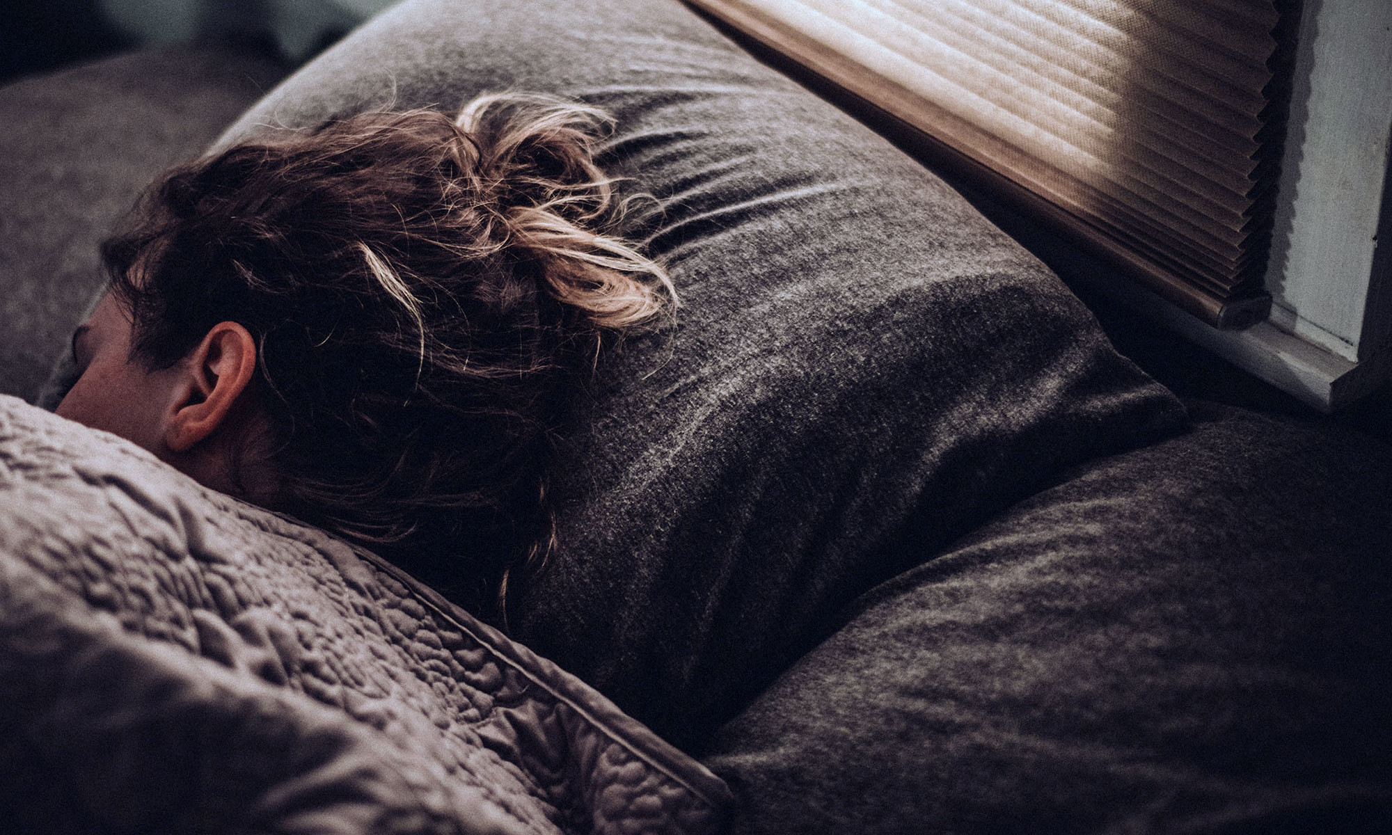 Want More Deep Sleep? Research Suggests Play This While You Snooze