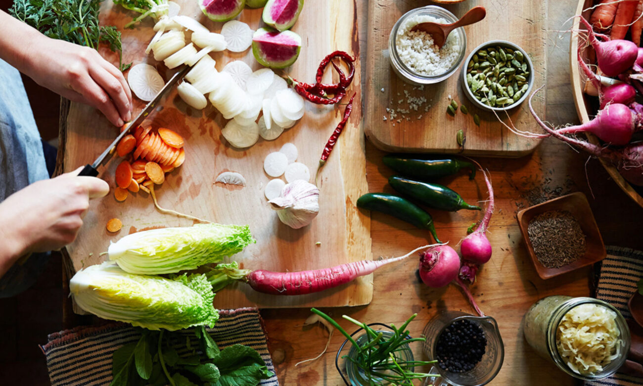 Want To Stay Younger, Longer? These Foods Might Make A Difference