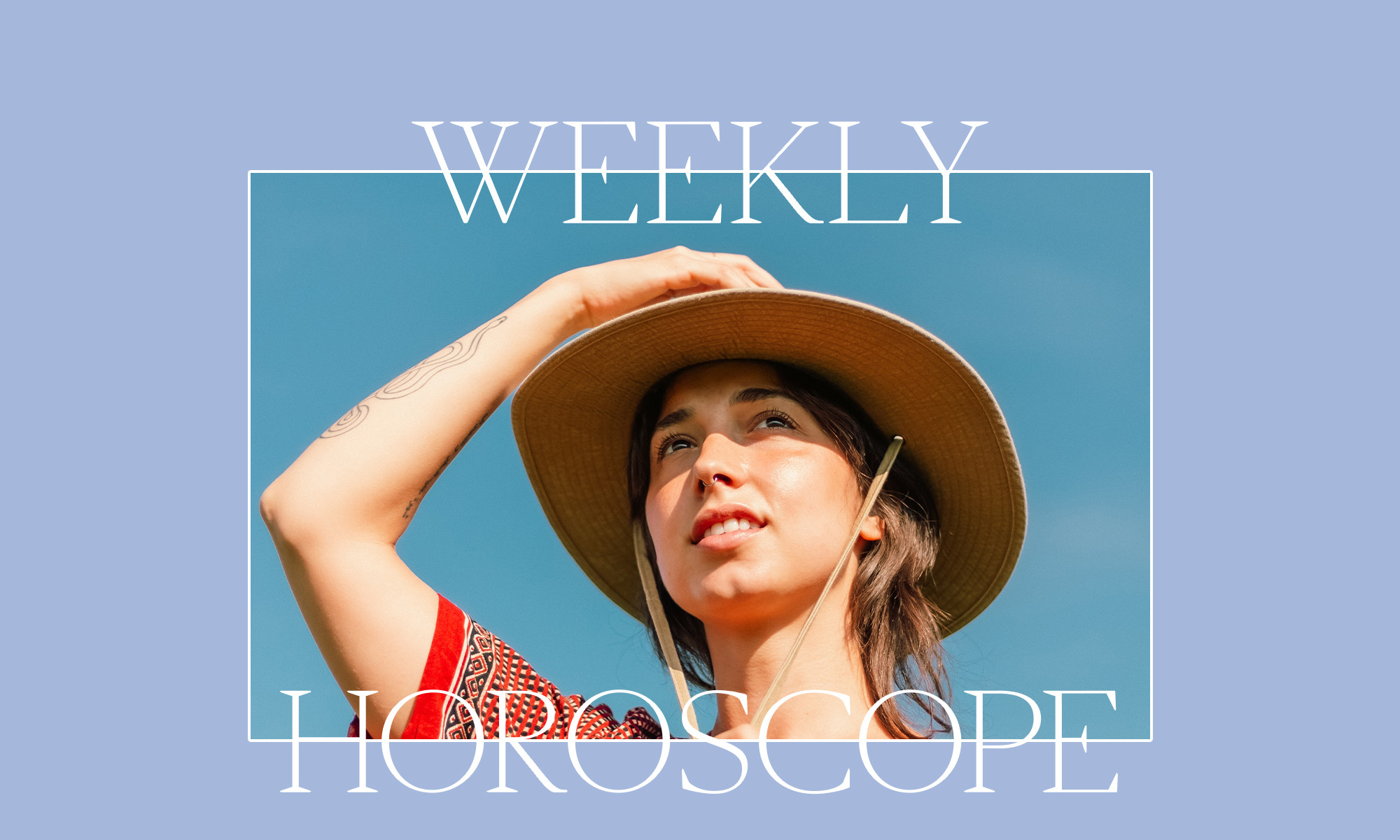 Weekly Horoscope For July 7-13, 2025, From The AstroTwins
