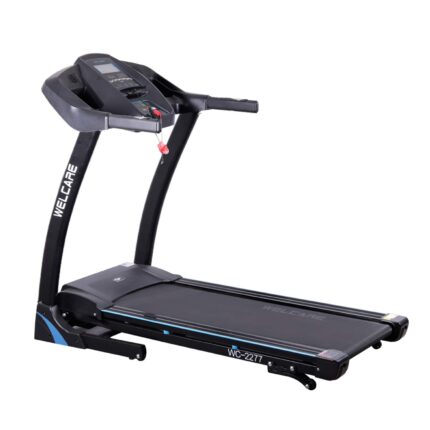 Welcare Motorized Treadmill WC2277 1.5HP(3 HP Peak), 64 Exclusive Outlets Across India