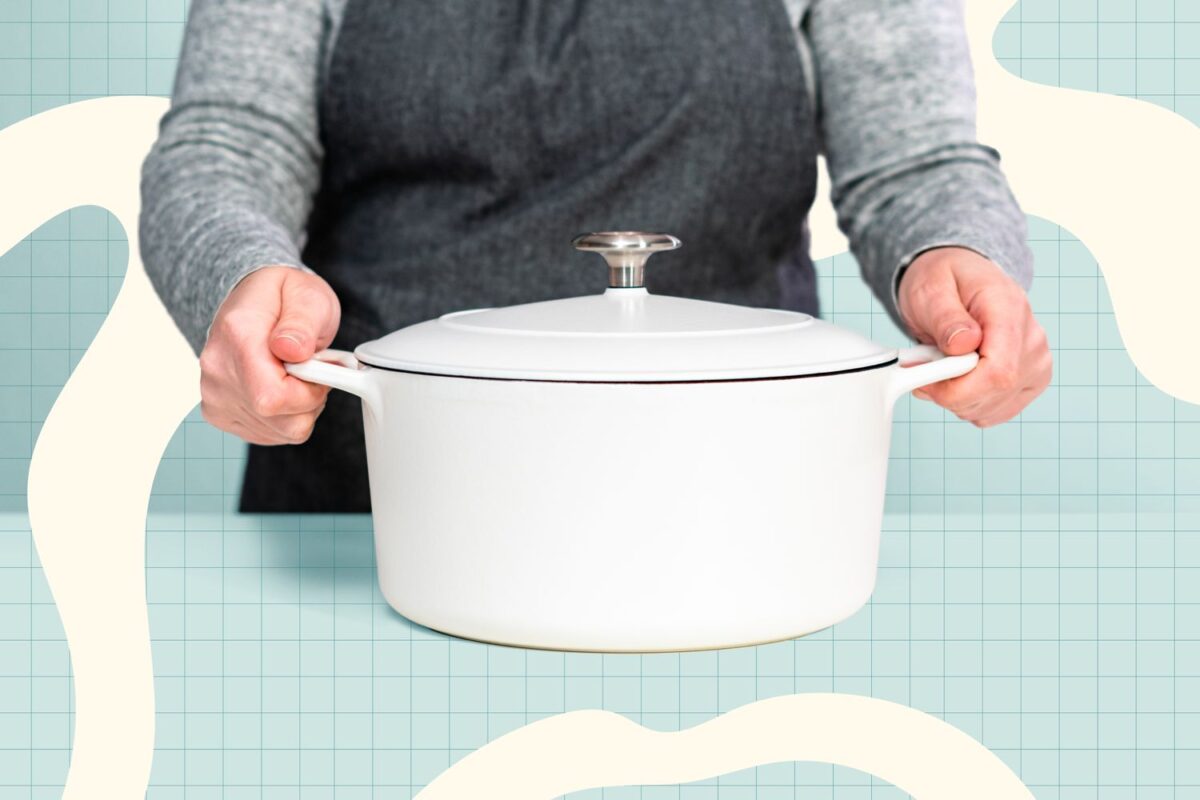 We're Using Our Cast-Iron for This Hack All Summer Long