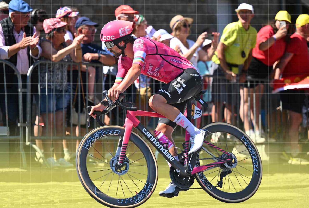 What Tour de France Cyclists Eat in a Day