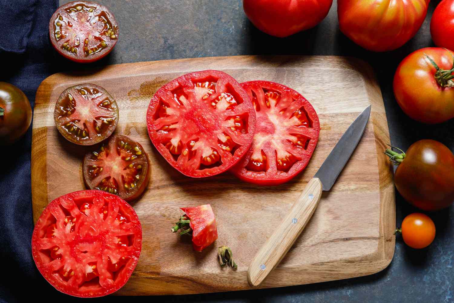 What are Tomato Flights and How to Make a Great One