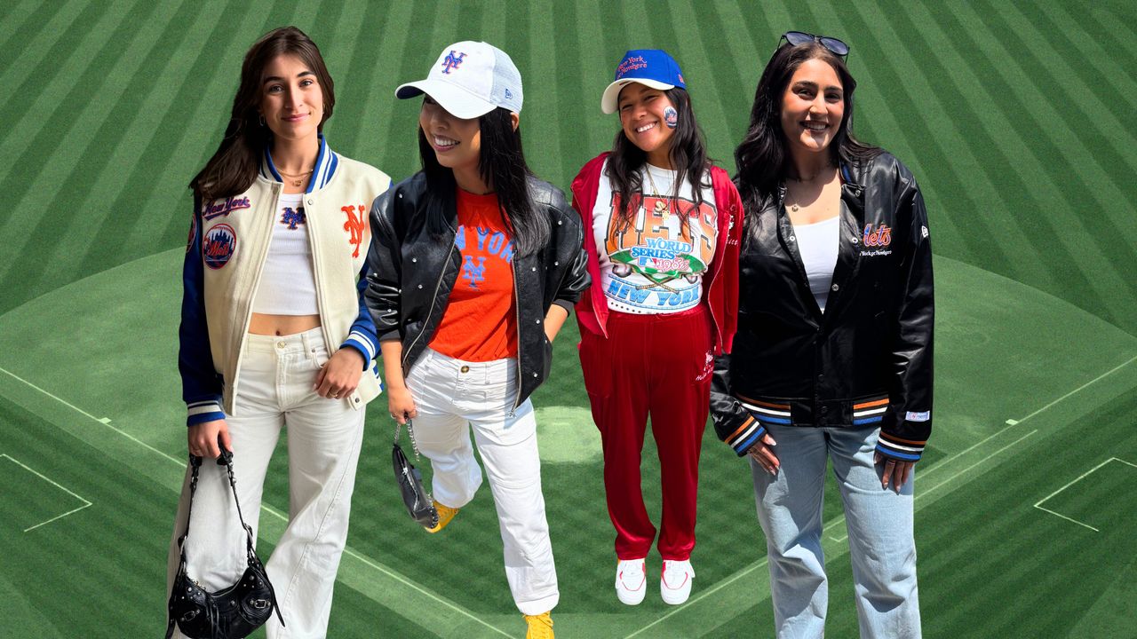 What to Wear to a Baseball Game, According to Fashionable Fans