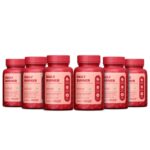 What's Up Wellness Daily Burner Capsules with CarbBliss® & ACV | Weight Loss Supplement For Women & Men | Helps Manage Cravings, Calories & Carbs | 180 Capsules