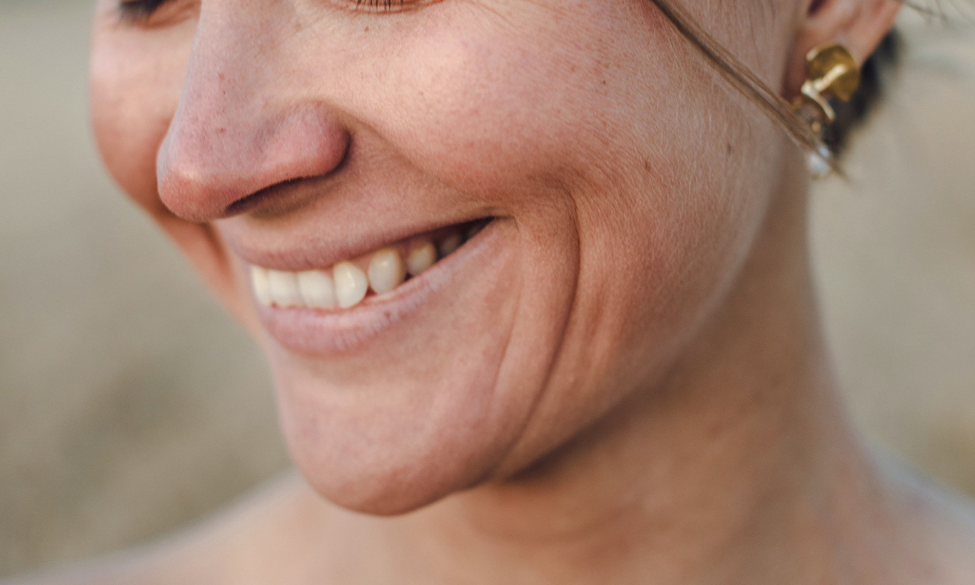 Why The Skin Gets Drier With Age + How To Hydrate It