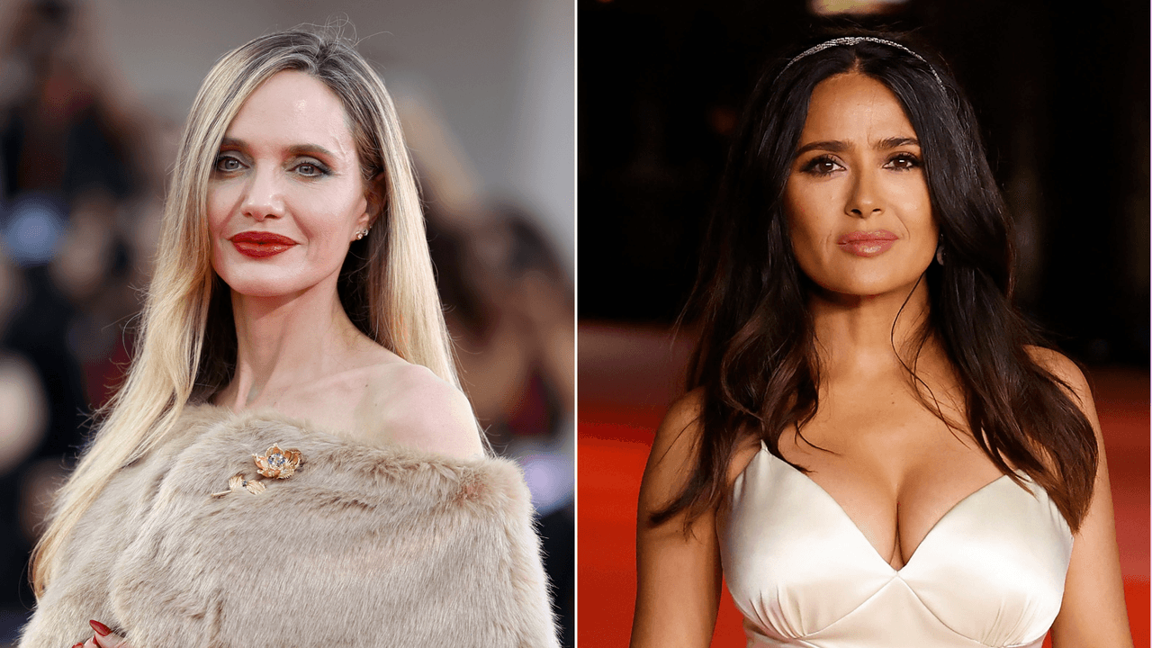 Why Were Angelina Jolie and Salma Hayek Flying Commercial Like Us?